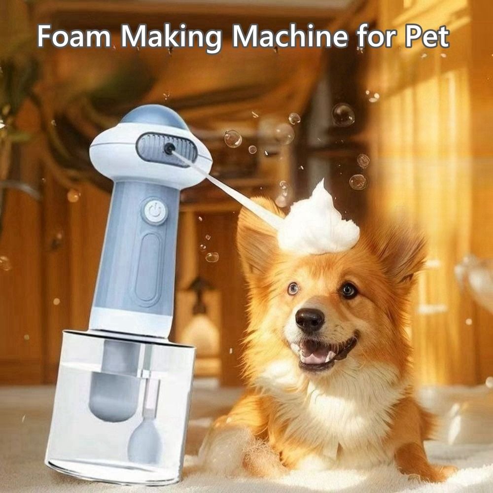 Quick Soap Making - New Smart Dog Soap Dispenser Automatic
