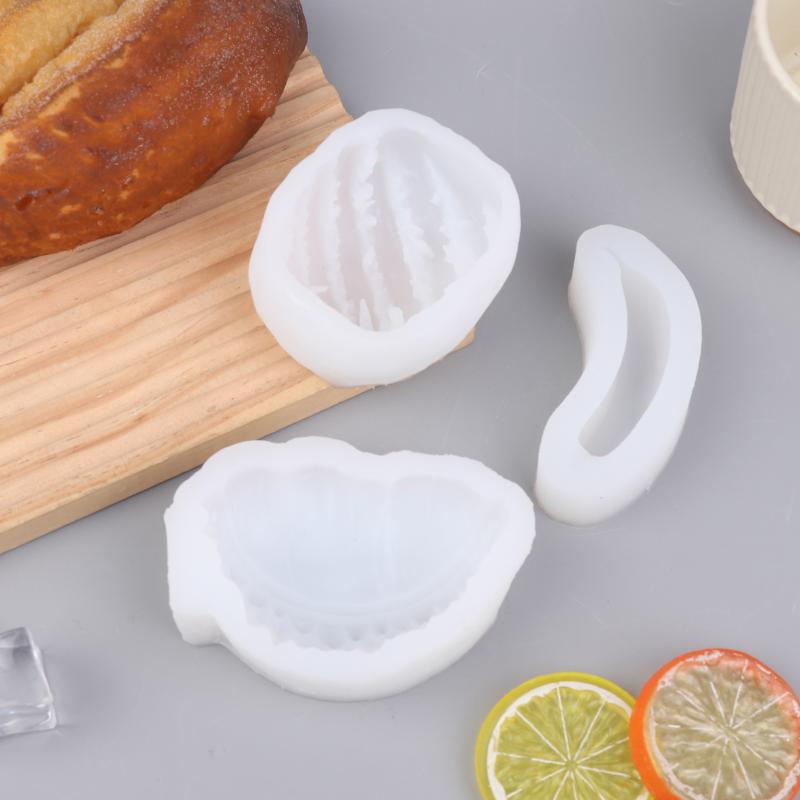 Soap Making Diy - 3D Silicone Mold Candle Making Fruit