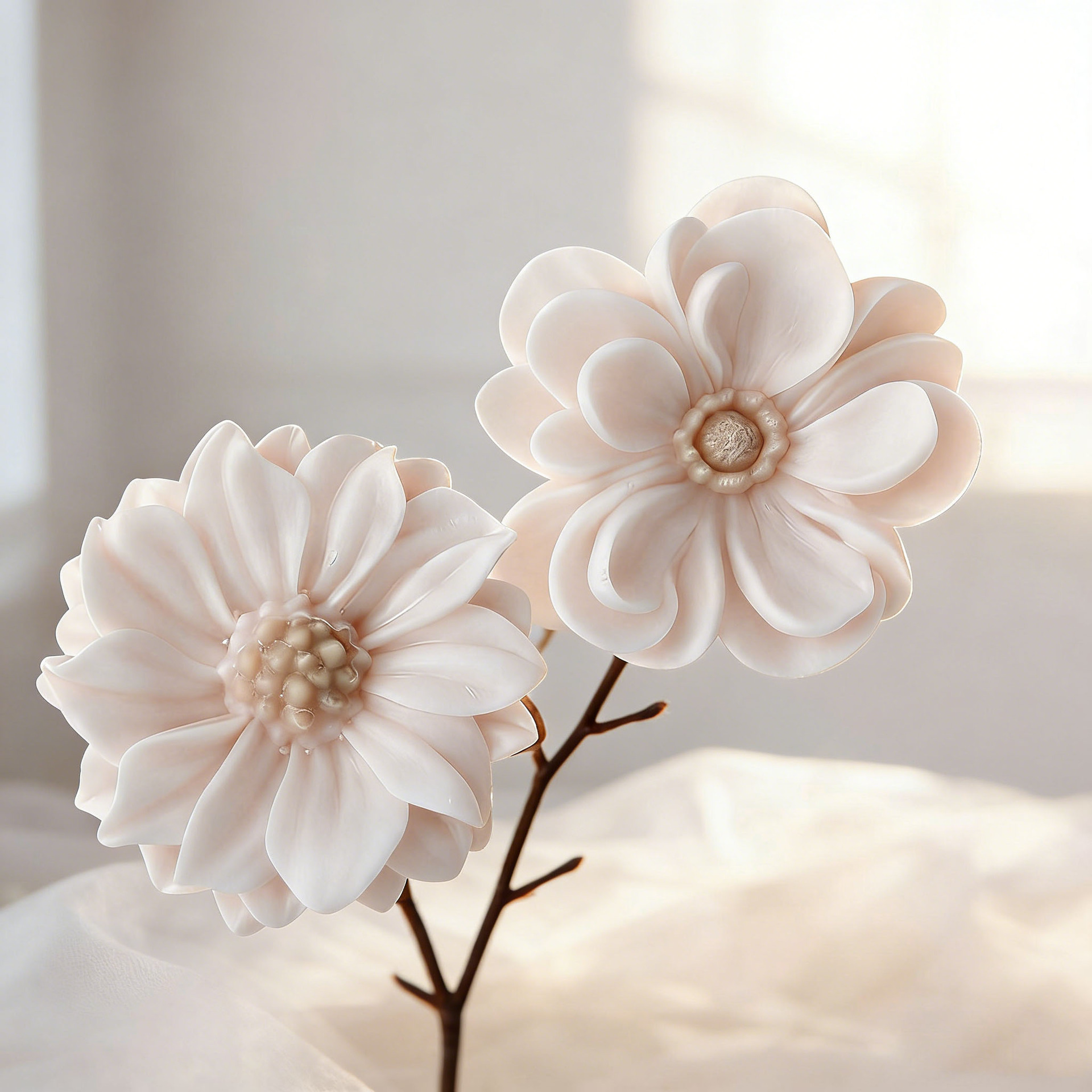 Soap Making At Home - DIY Homemade Chocolate Candy Flowers Form