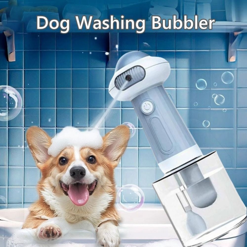 New Smart Dog Soap Dispenser A - огляд і ціна Quick Soap Making