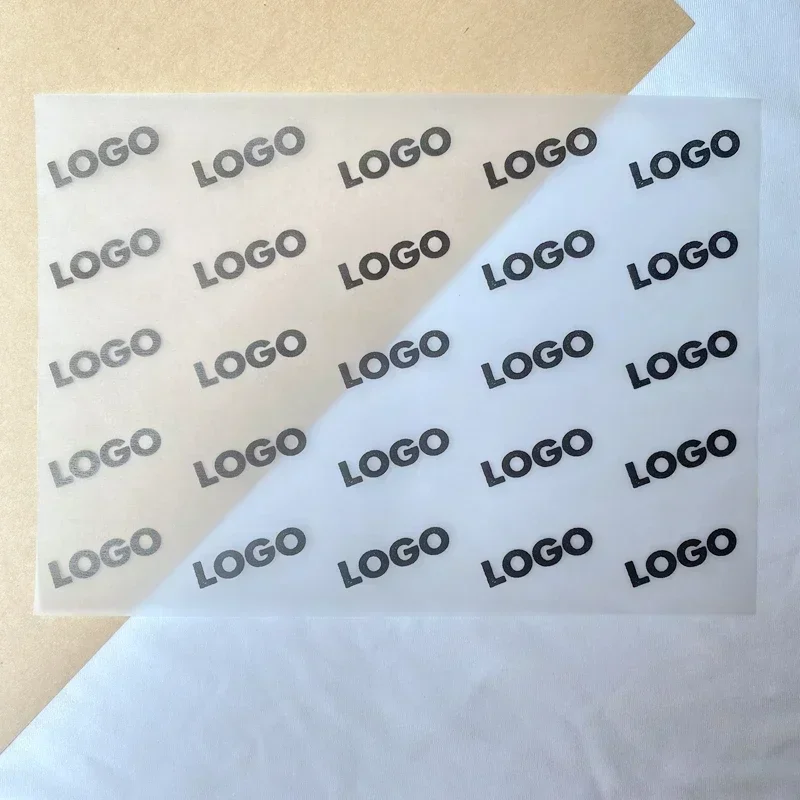Custom Logo Translucent Wrappi - огляд і ціна Kraft Soap Label