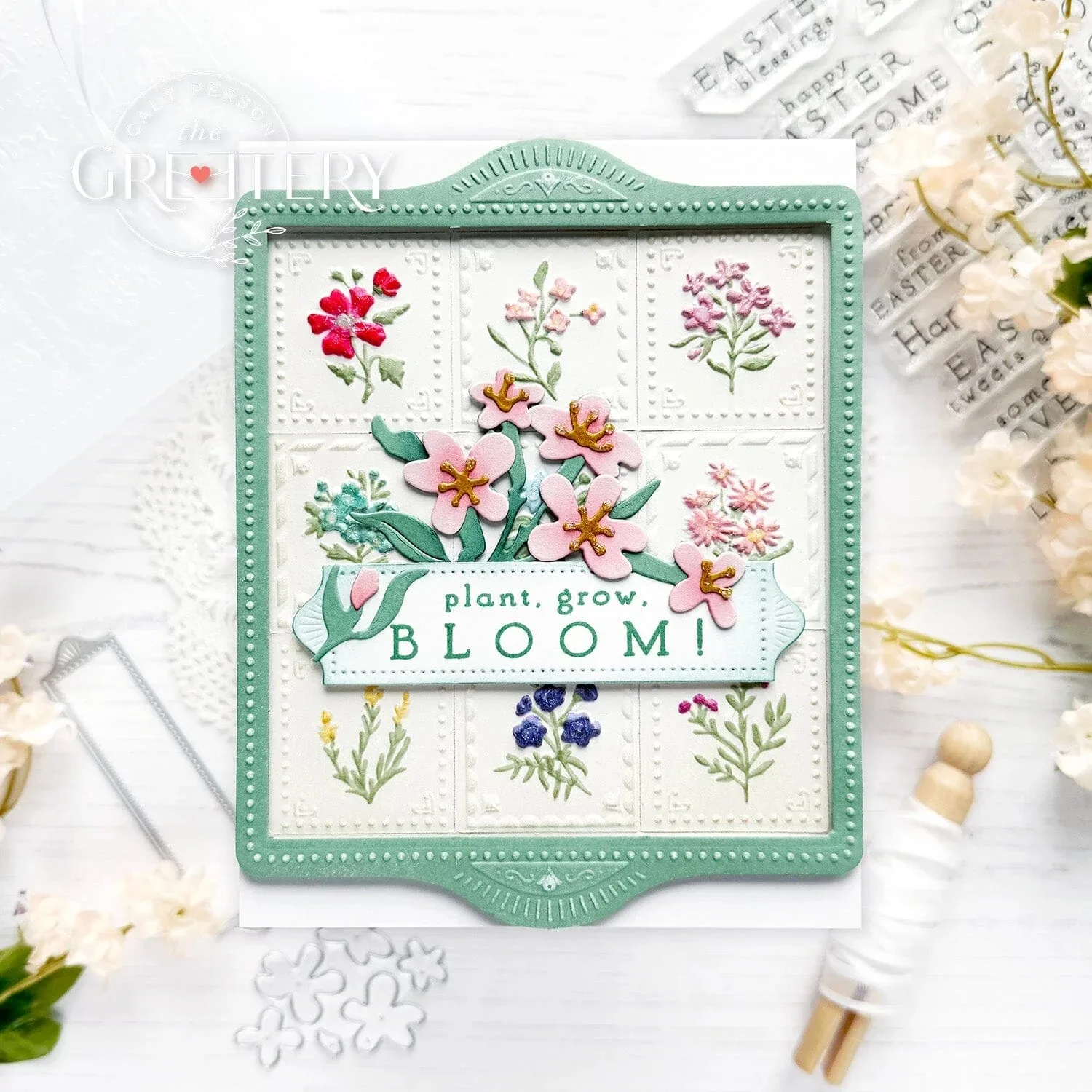 Cress Hawthorn Mallow Caragana - огляд і ціна Soap Making Book