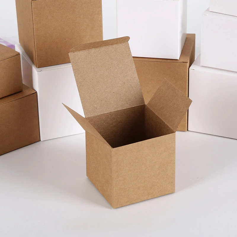 20/50/80pcs Brown Kraft Paper  - огляд і ціна Kraft Soap Label