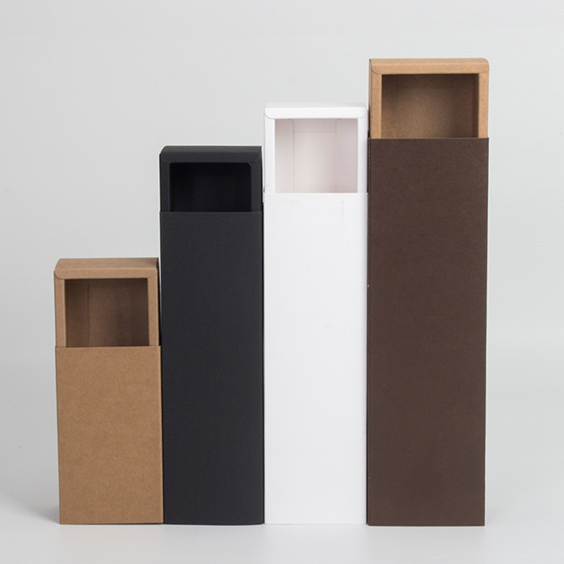 Kraft Paper Drawer Type Craft  - огляд і ціна Kraft Soap Label