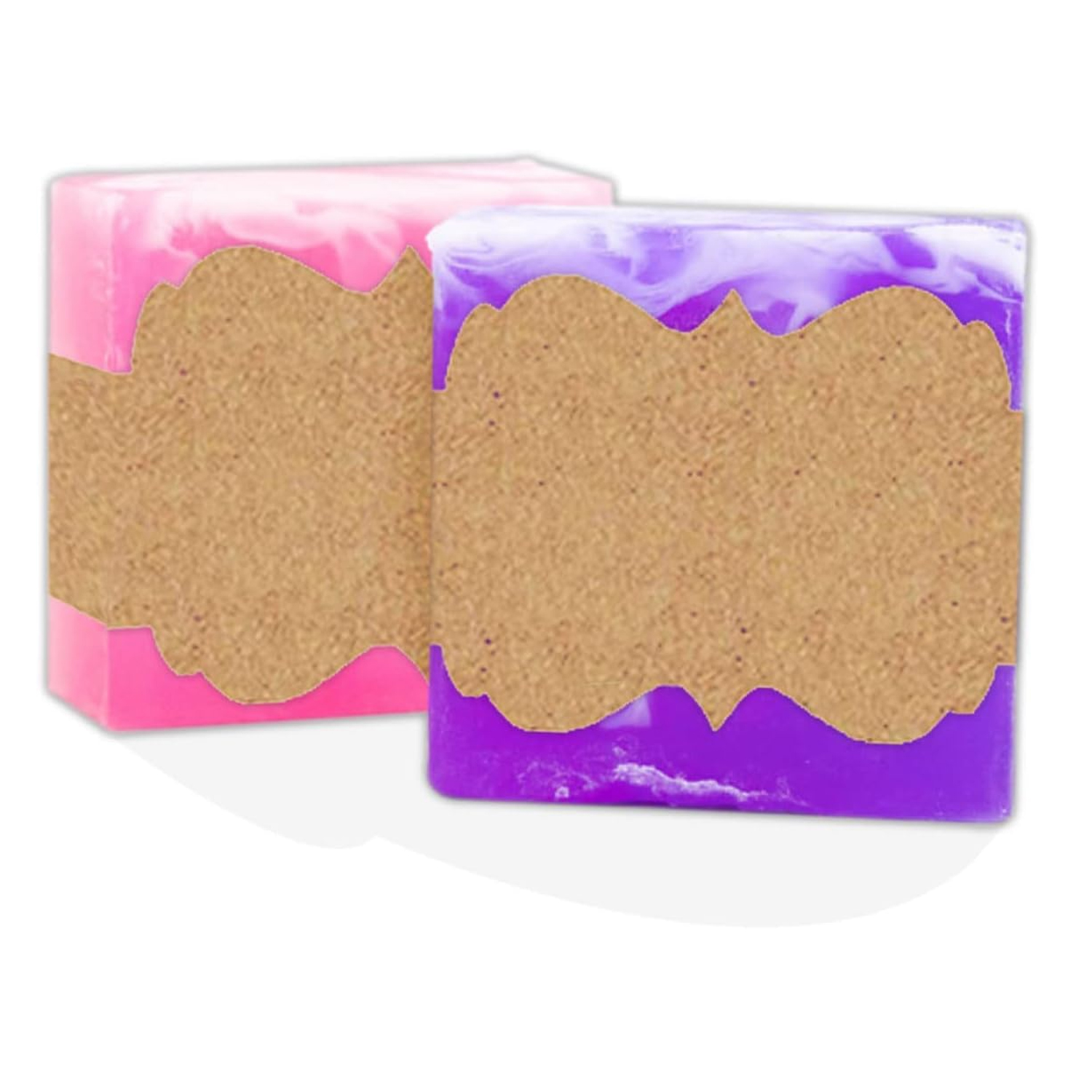 Custom 100Pcs Eco-Friendly Kra - огляд і ціна Kraft Soap Label