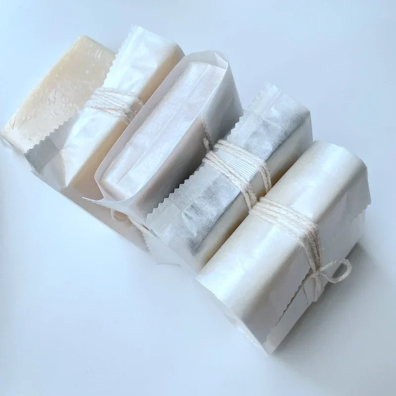 Handmade Soap Packaging Bag Wi - огляд і ціна Kraft Soap Label