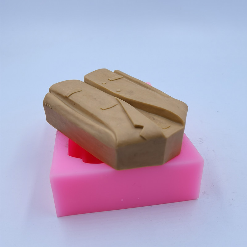 Newest 3D Shirt Soap Molds Han - огляд і ціна Soap Making Book