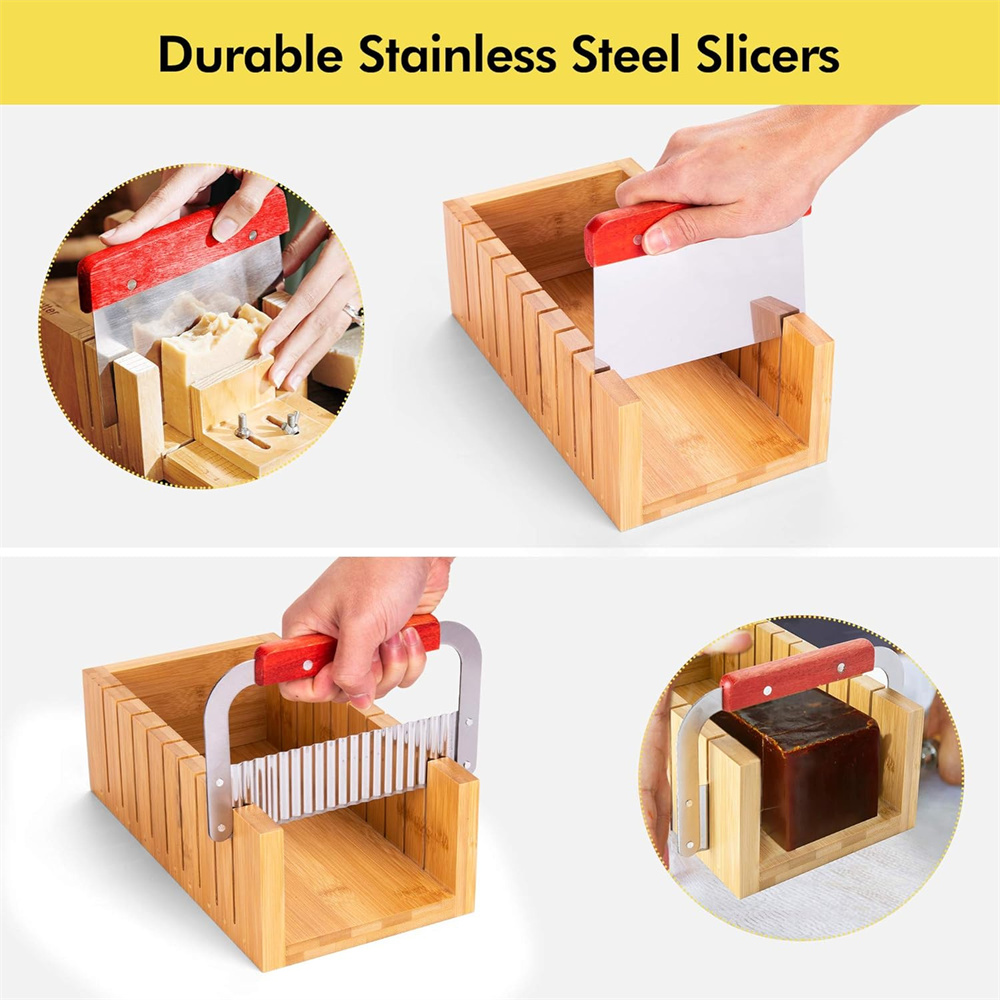 DIY Handmade Soap Making Kit B - огляд і ціна Soap Making Book
