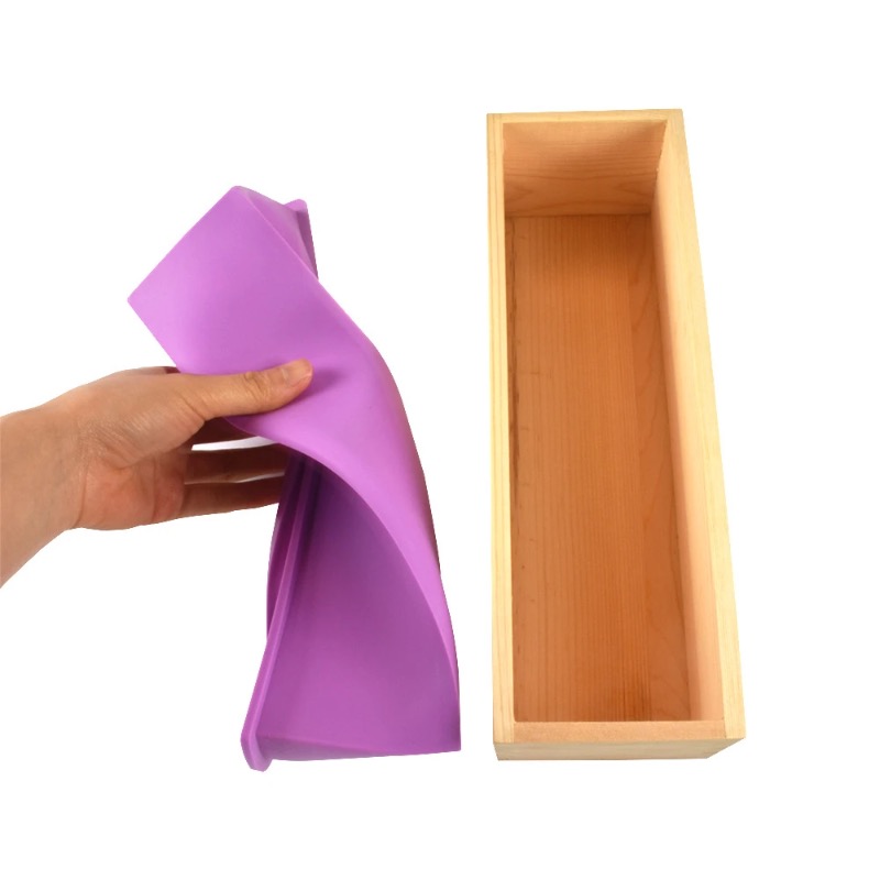 Flexible Silicone Soap Mold Re - огляд і ціна Soap Making Book