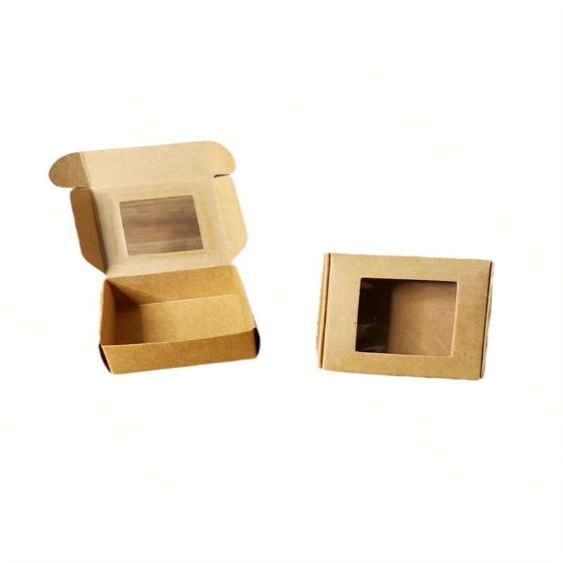 10pcs square white/kraft/black - огляд і ціна Kraft Soap Label