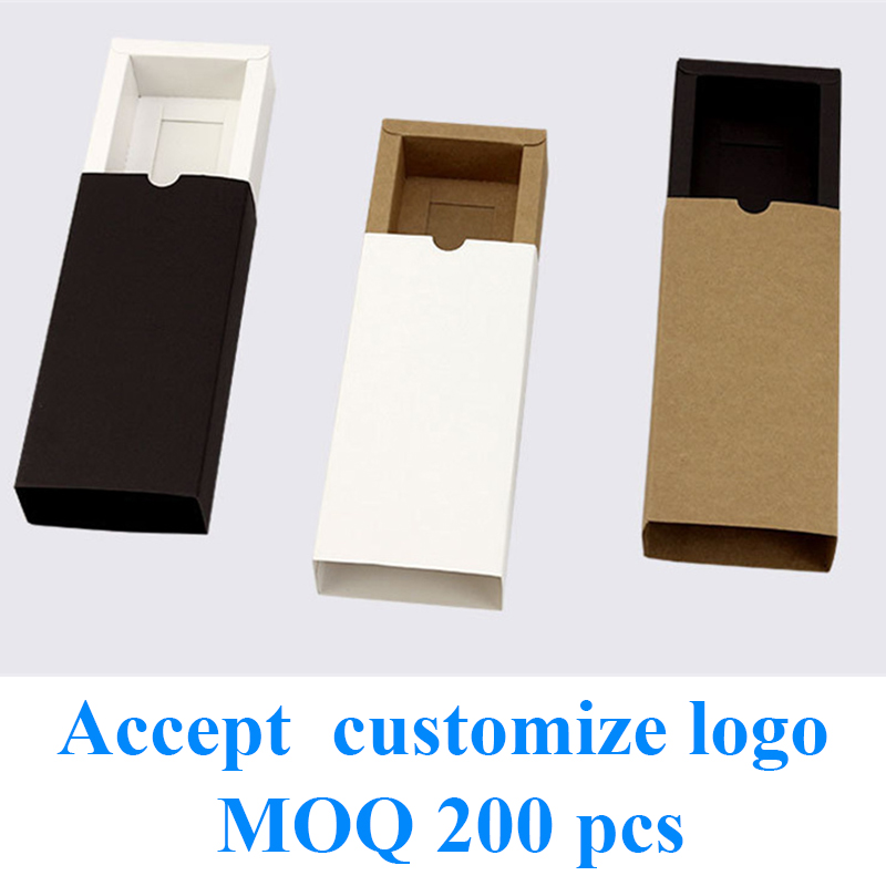 20 pcs Large Gift Box With Lid - огляд і ціна Kraft Soap Label