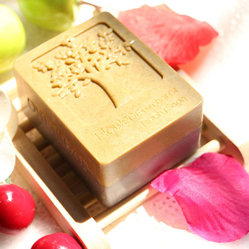 Rectangle Life Tree Silicone S - огляд і ціна Soap Making Book