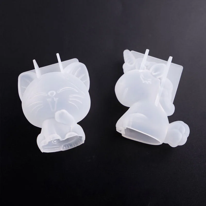 3D Geometric Silicone Unicorn  - огляд і ціна Soap Making Guide For Beginners