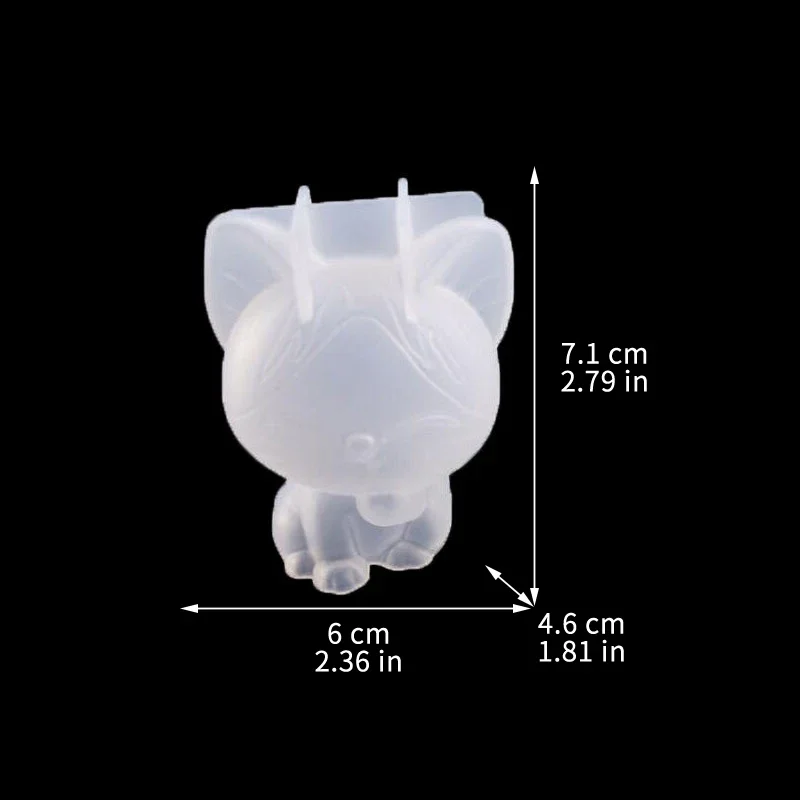 3D Geometric Silicone Unicorn  - огляд і ціна Soap Making Guide For Beginners