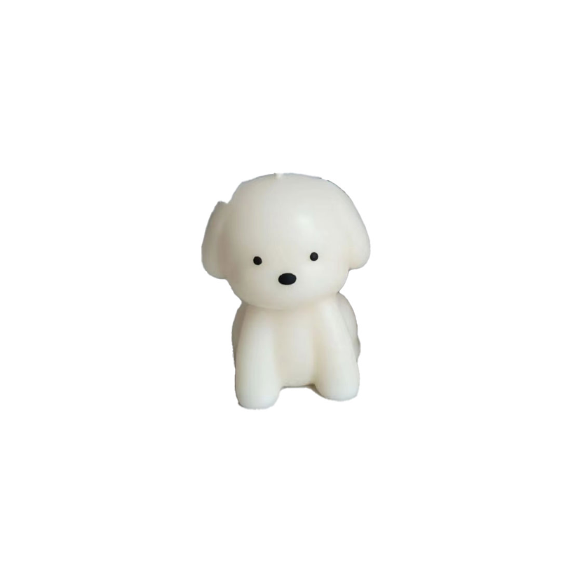 3D Puppy Scented Candle Silico - огляд і ціна Soap Making Scents