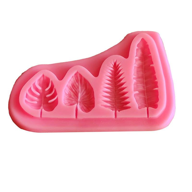 Palm Leaves And Turtle Leaf Si - огляд і ціна Soap Making Gloves