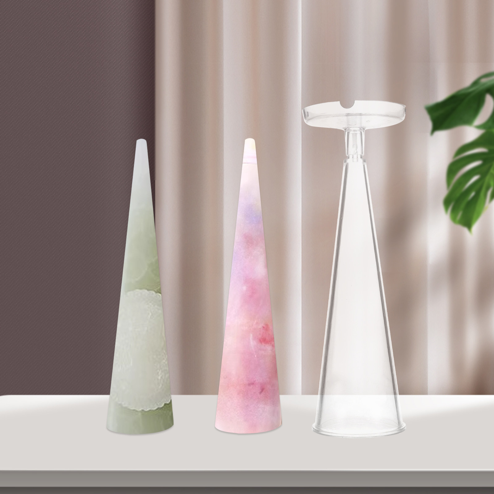 Lifetime Use Flexible Cone Mol - огляд і ціна Quick Soap Making