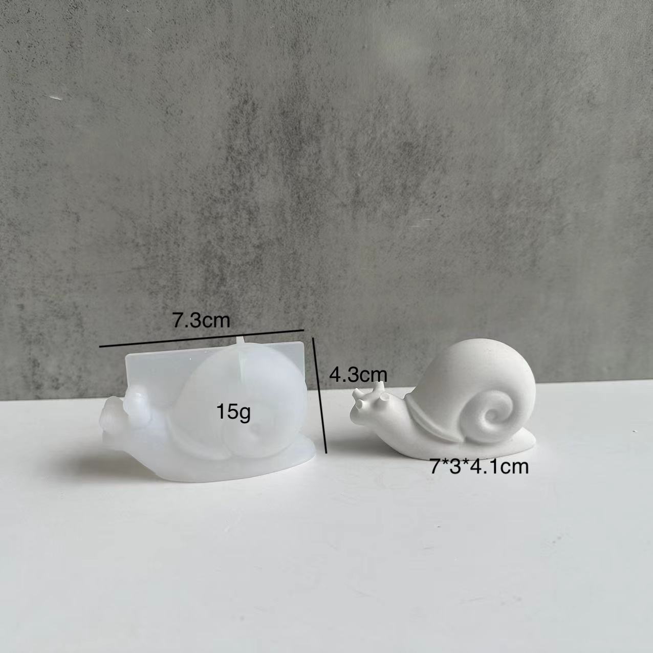 Snail Animal Silicone Mold DIY - огляд і ціна Soap Making At Home