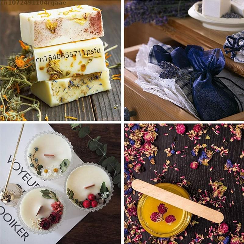 Top Natural Dried Forget Me No - огляд і ціна Soap Making Diy