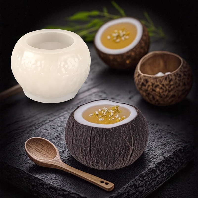 3D Simulation Coconut Silicone - огляд і ціна Soap Making Gloves