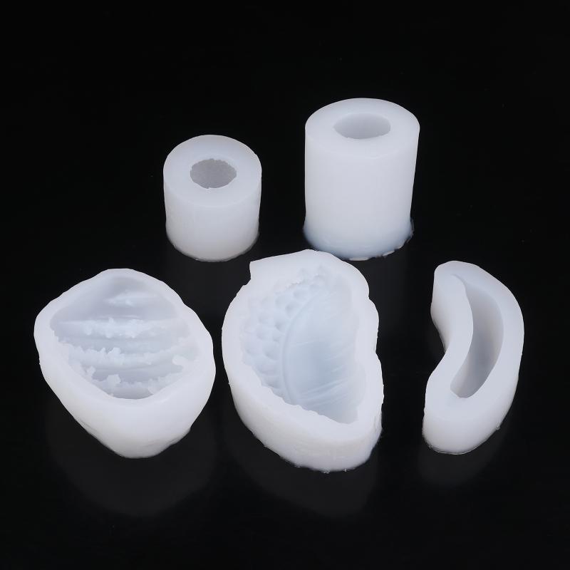 3D Silicone Mold Candle Making - огляд і ціна Soap Making Diy
