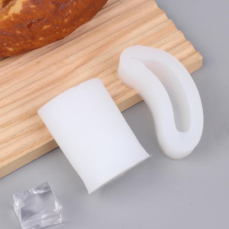 3D Silicone Mold Candle Making - огляд і ціна Soap Making Diy