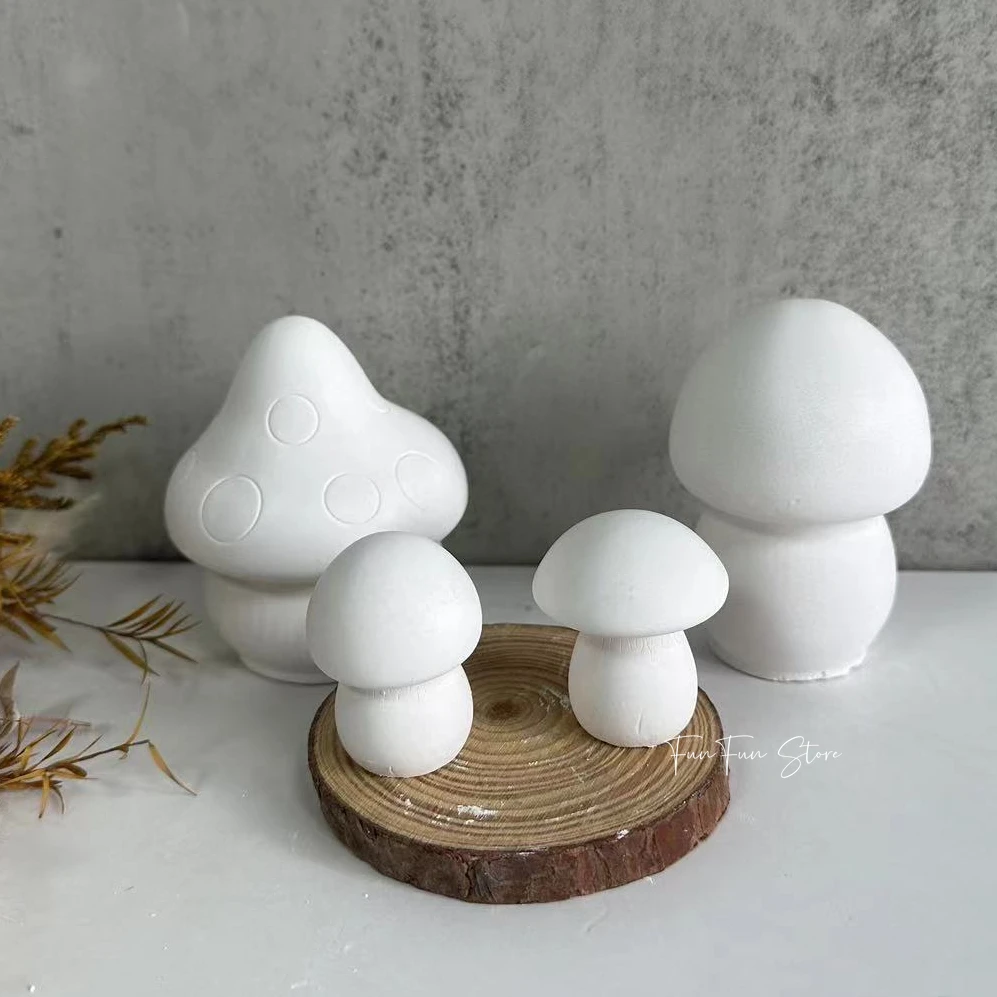 3D Mushroom Candle Silicone Mo - огляд і ціна Soap Making Scents