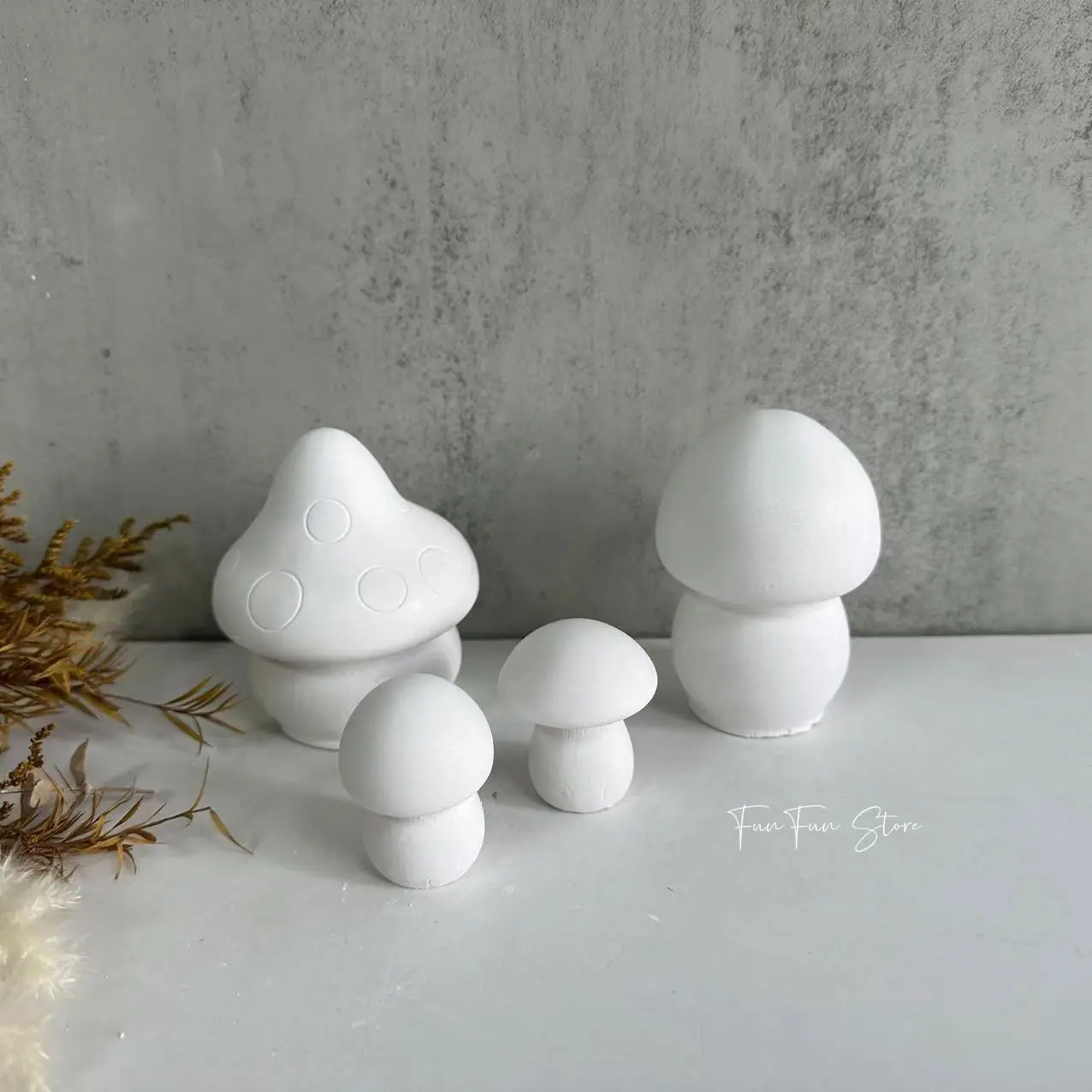 3D Mushroom Candle Silicone Mo - огляд і ціна Soap Making Scents