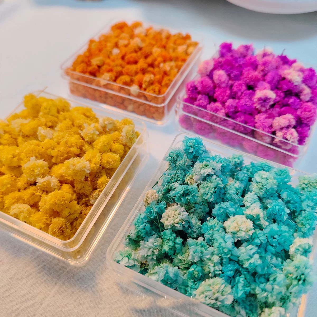 1 Box Flower Heads for DIY Han - огляд і ціна Soap Making Book