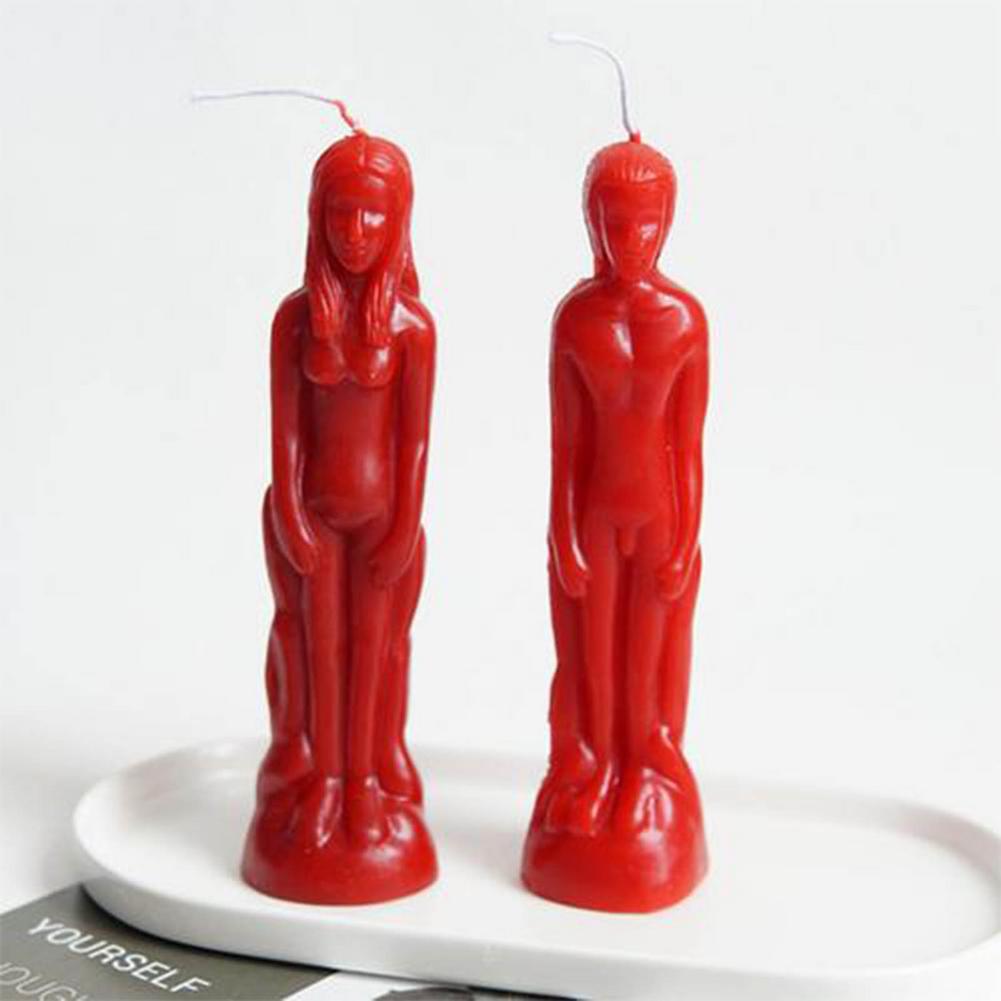 DIY Candle Mold Humanoid Candl - огляд і ціна Soap Making At Home