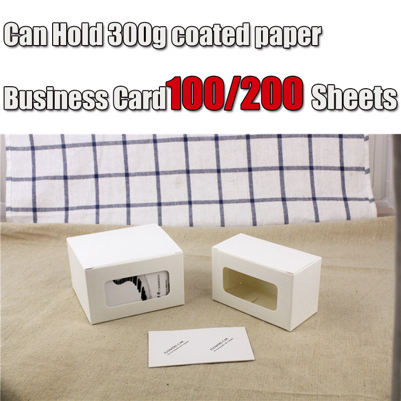 50 PCS Business Cards Packagin - огляд і ціна Kraft Soap Label