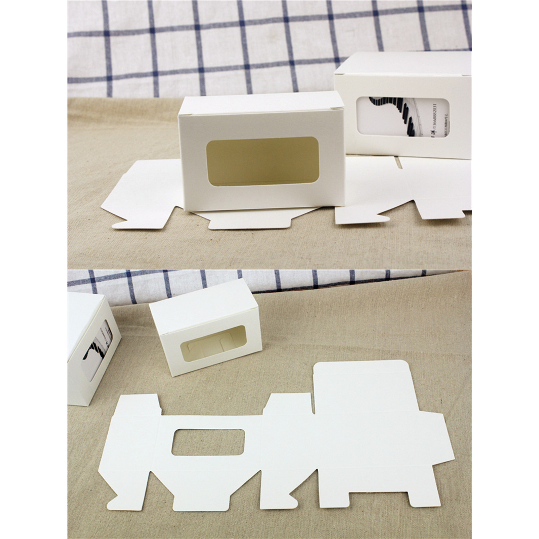50 PCS Business Cards Packagin - огляд і ціна Kraft Soap Label