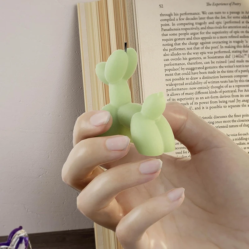 Balloon Dog Silicone Mold,   P - огляд і ціна Soap Making Diy