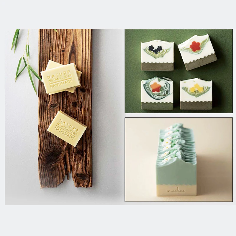 Meehue Creative Design and Pro - огляд і ціна Soap Making Book