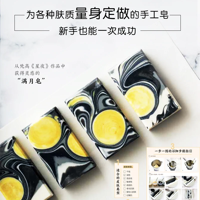 Meehue Creative Design and Pro - огляд і ціна Soap Making Book