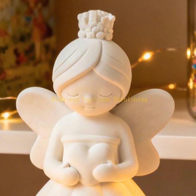 L9NB Princess Angel Doll Silic - огляд і ціна Quick Soap Making