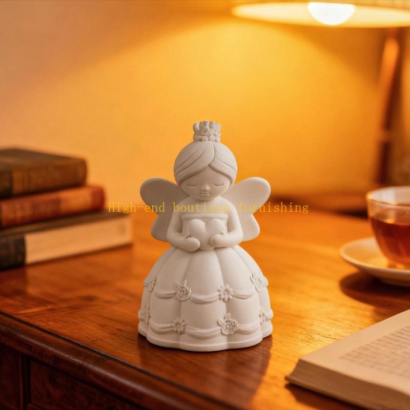 L9NB Princess Angel Doll Silic - огляд і ціна Quick Soap Making