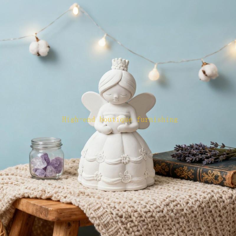 L9NB Princess Angel Doll Silic - огляд і ціна Quick Soap Making