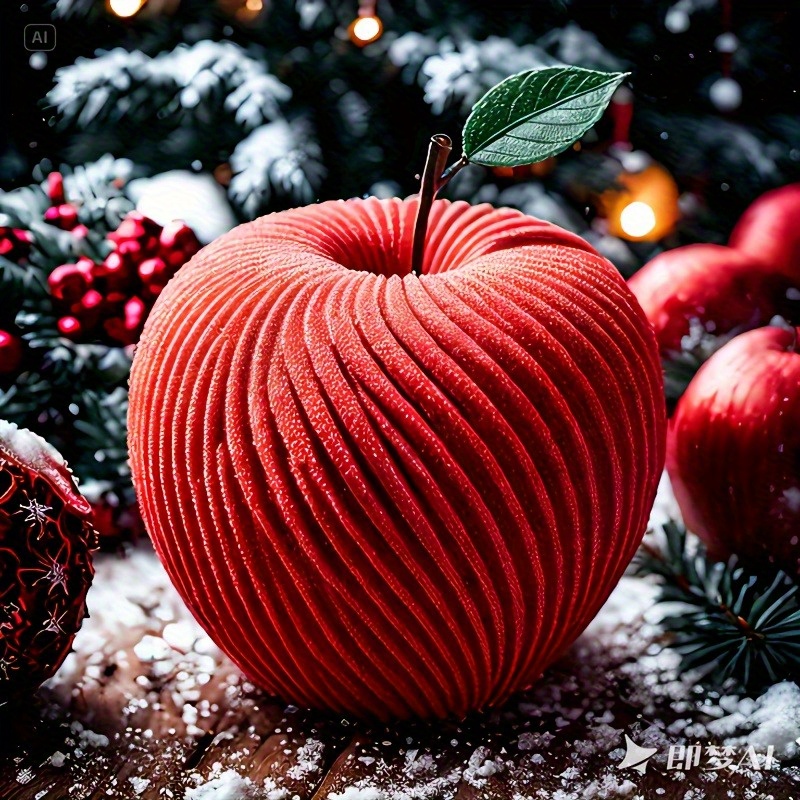 A trendy red apple silicone mo - огляд і ціна Soap Making Gloves
