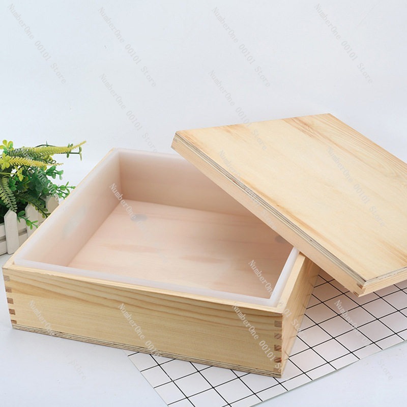 Large Capacity 8kg Crystal Epo - огляд і ціна Soap Making Diy