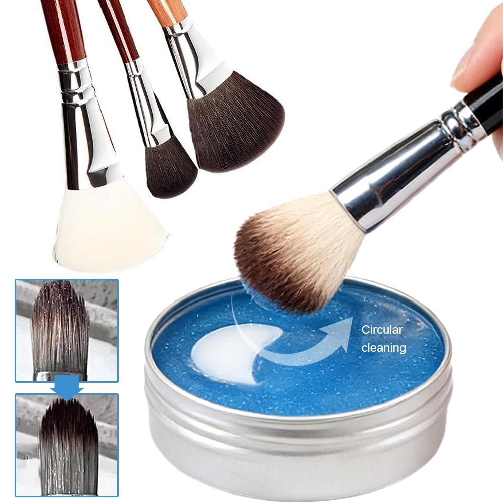 Makeup Brush Cleaning Soap Pad - огляд і ціна Quick Soap Making