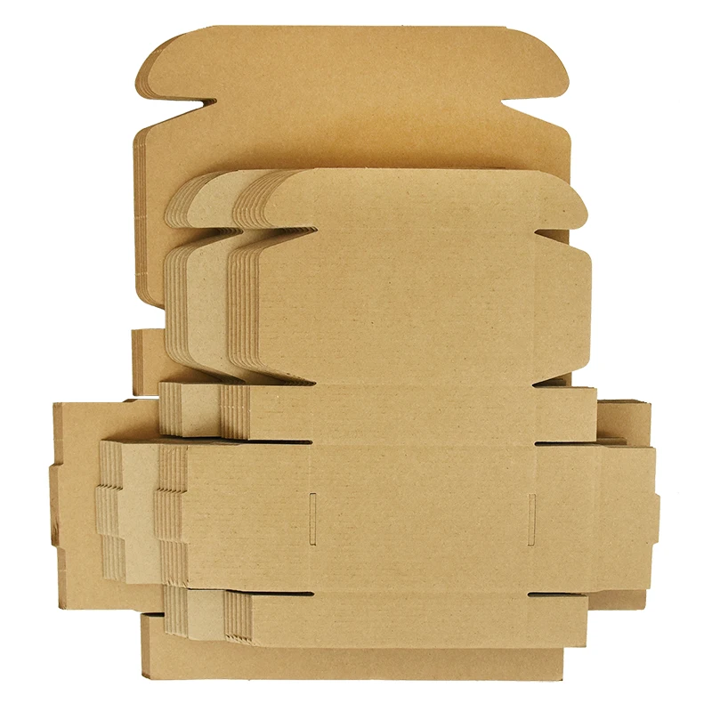 Multi size 5-piece brown kraft - огляд і ціна Kraft Soap Label