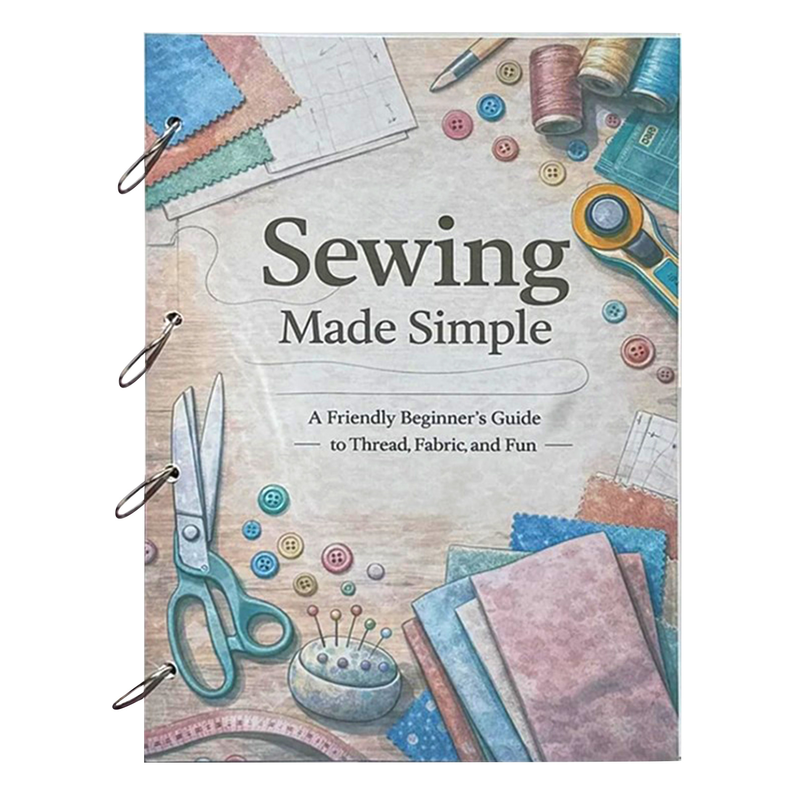 Sewing for Beginners - A User- - огляд і ціна Soap Making Book