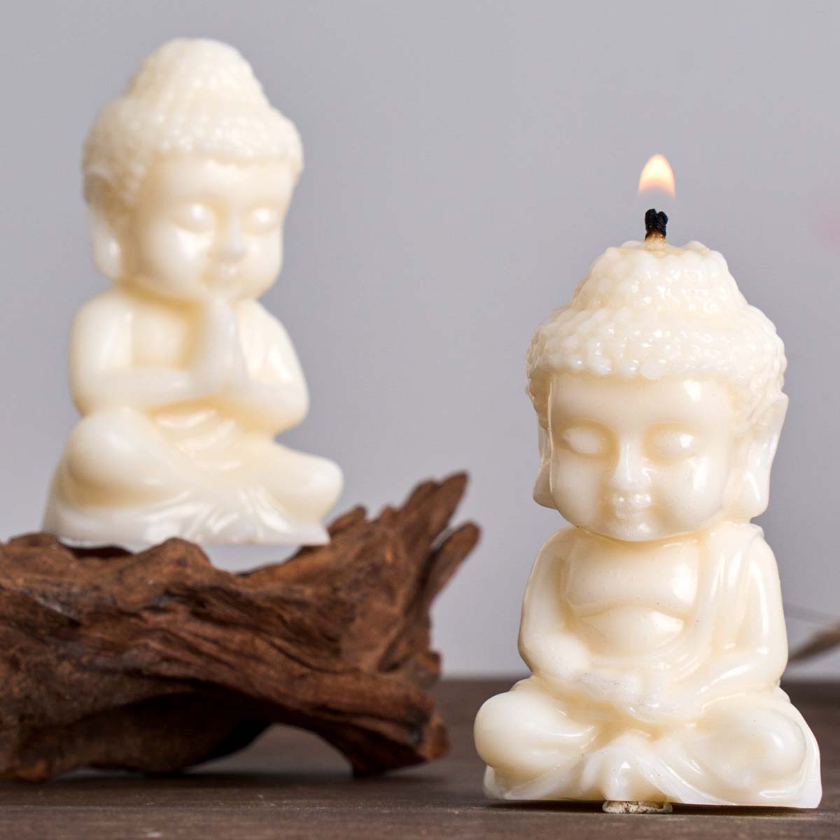 Little Buddha Silicone Candle  - огляд і ціна Soap Making Guide For Beginners