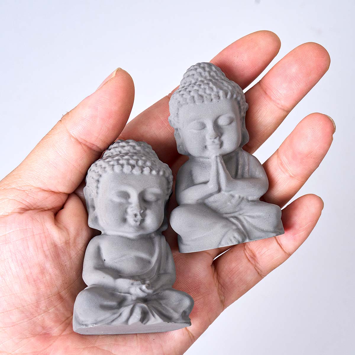 Little Buddha Silicone Candle  - огляд і ціна Soap Making Guide For Beginners