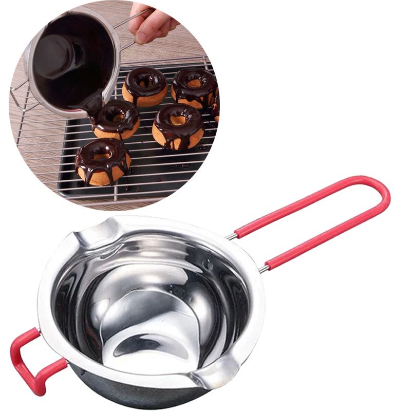 Stainless Steel Wax Melting Po - огляд і ціна Soap Making Scents