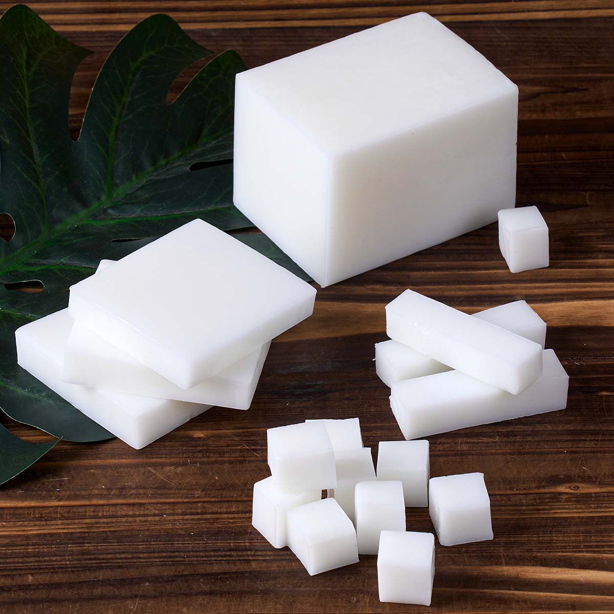 1000G Box Clear White Glycerin - огляд і ціна Soap Making Book