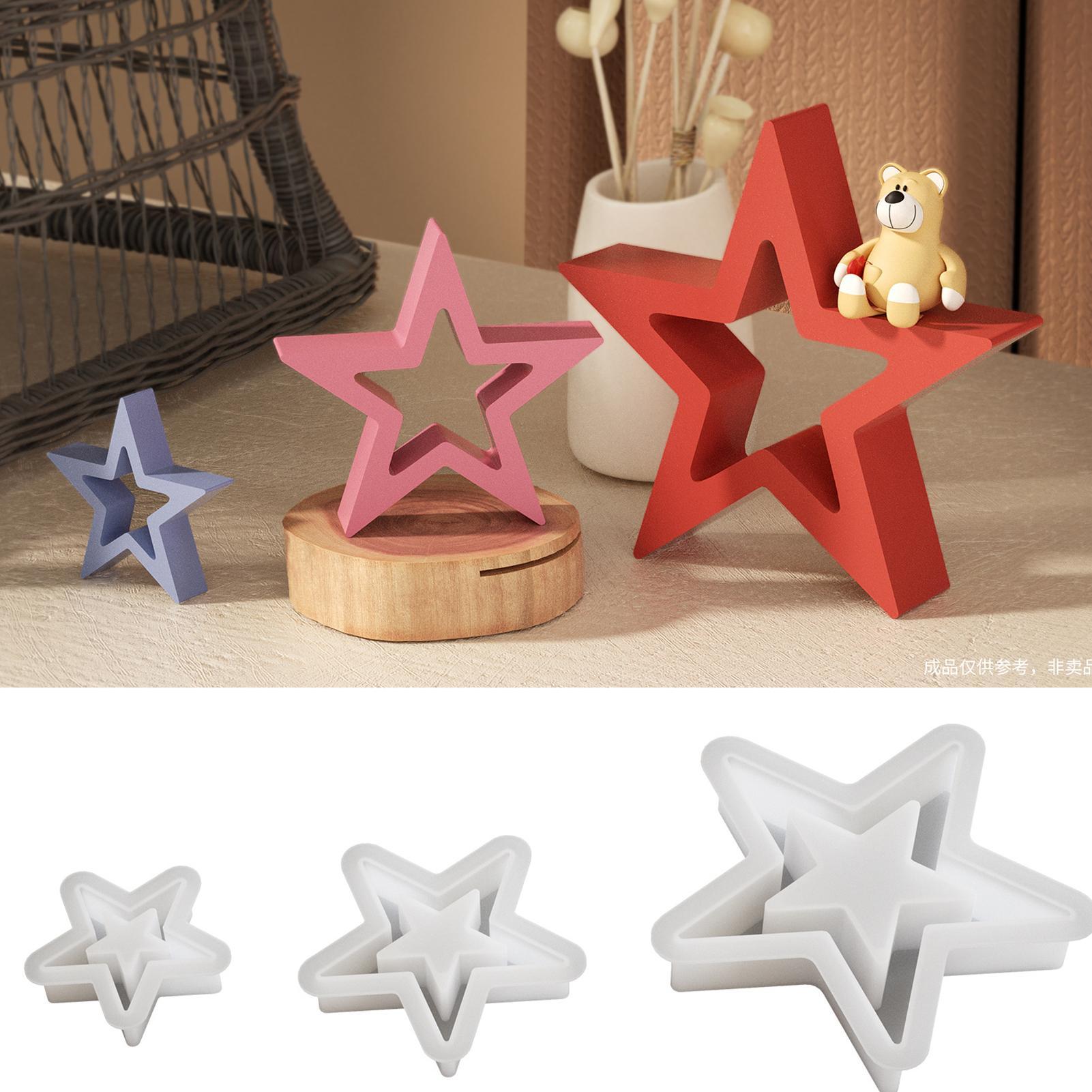 Star Mold Maker Ornament Quick - огляд і ціна Quick Soap Making