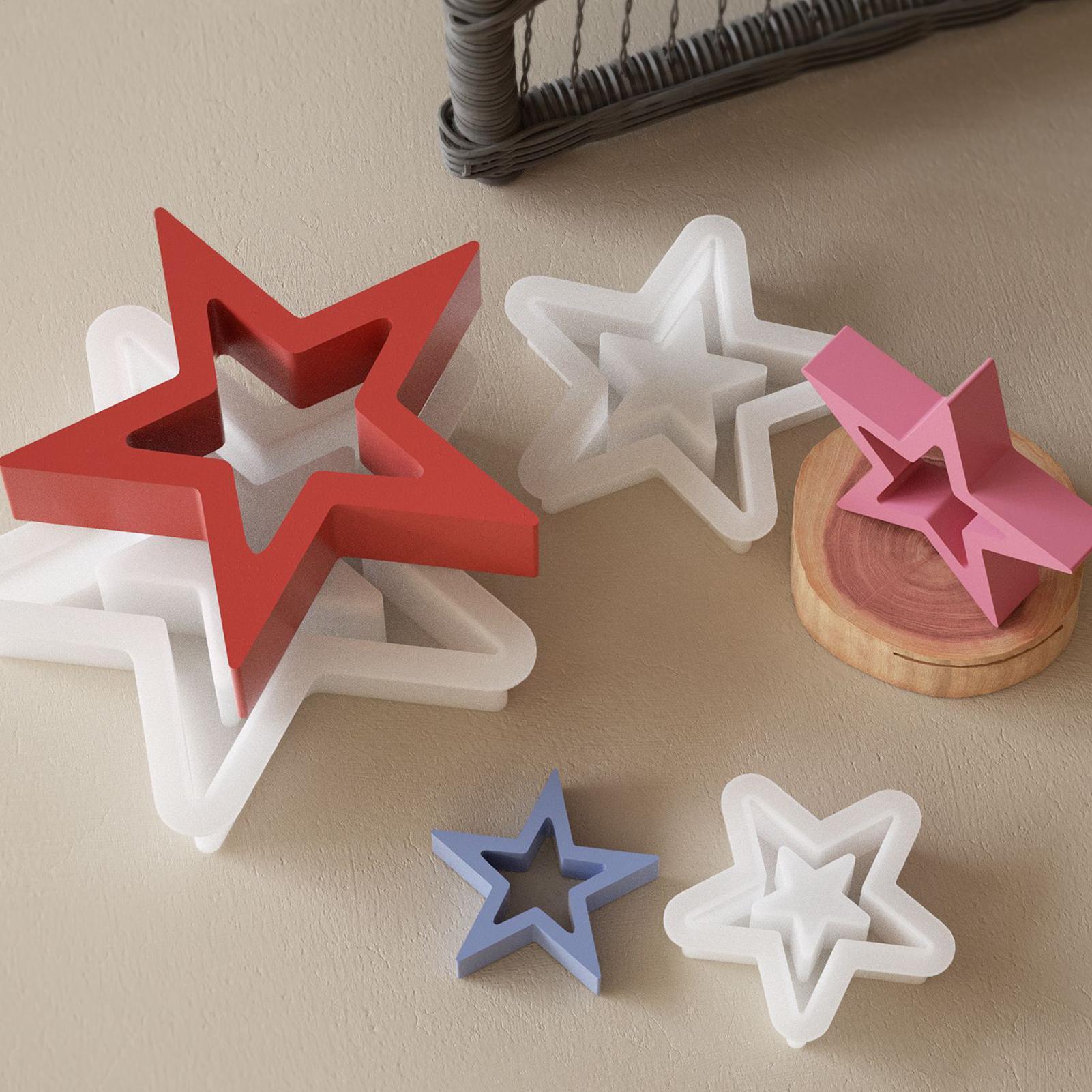 Star Mold Maker Ornament Quick - огляд і ціна Quick Soap Making
